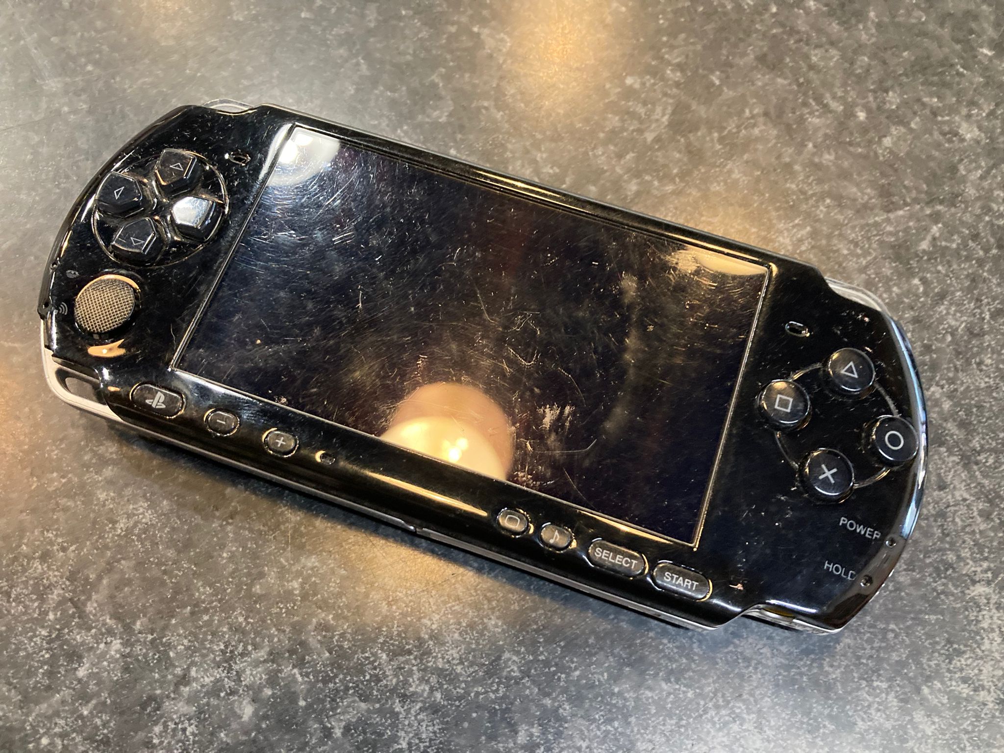 Psp 3004 аккумулятор